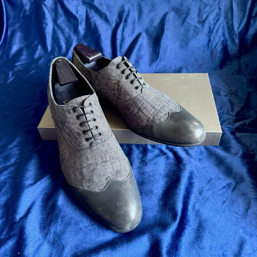 Armani Business Casual Men’s Shoes - Picture 2 of 4